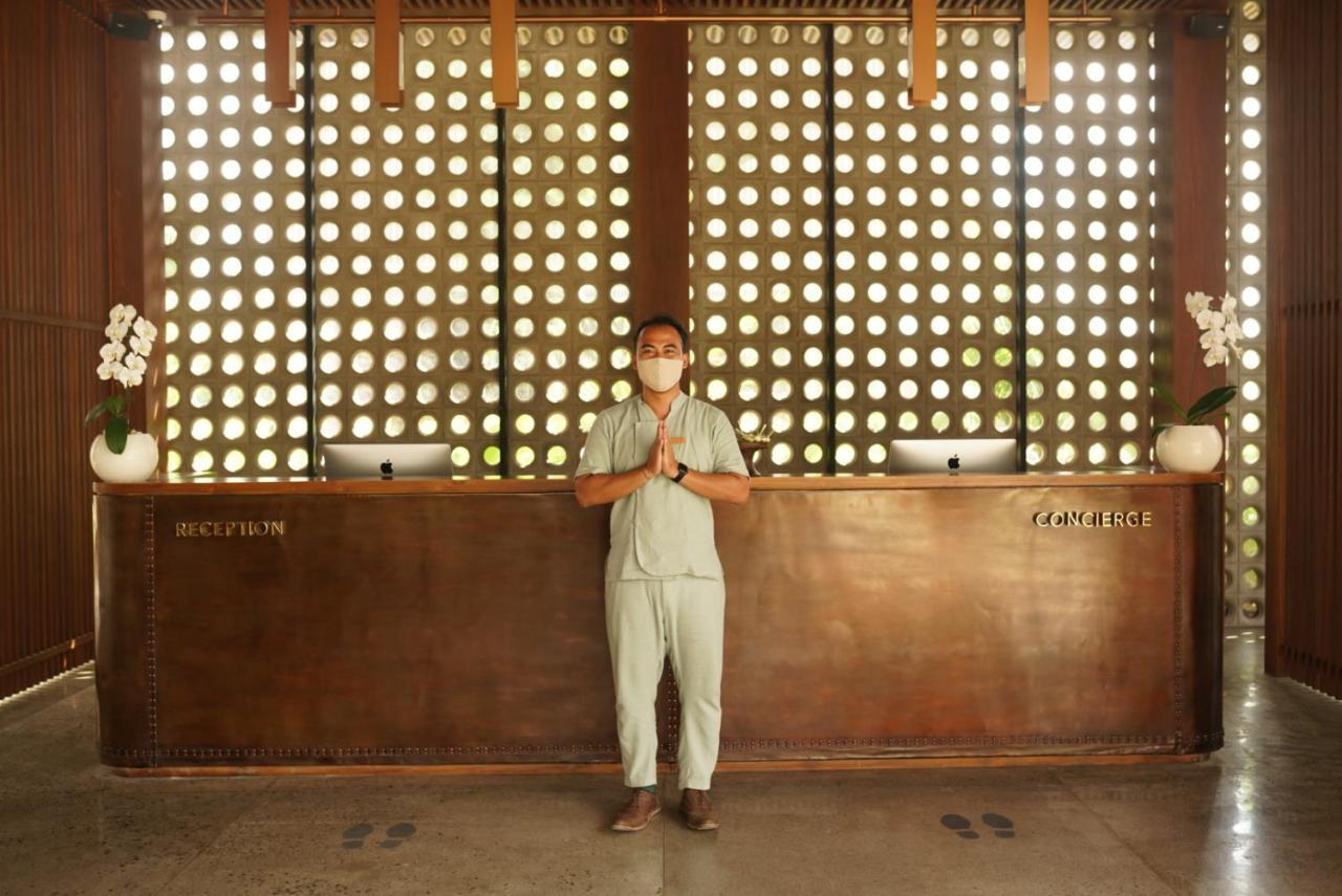 The Garcia Ubud Hotel & Resort Экстерьер фото