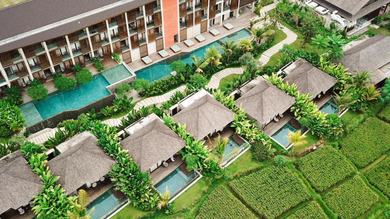 The Garcia Ubud Hotel & Resort Экстерьер фото