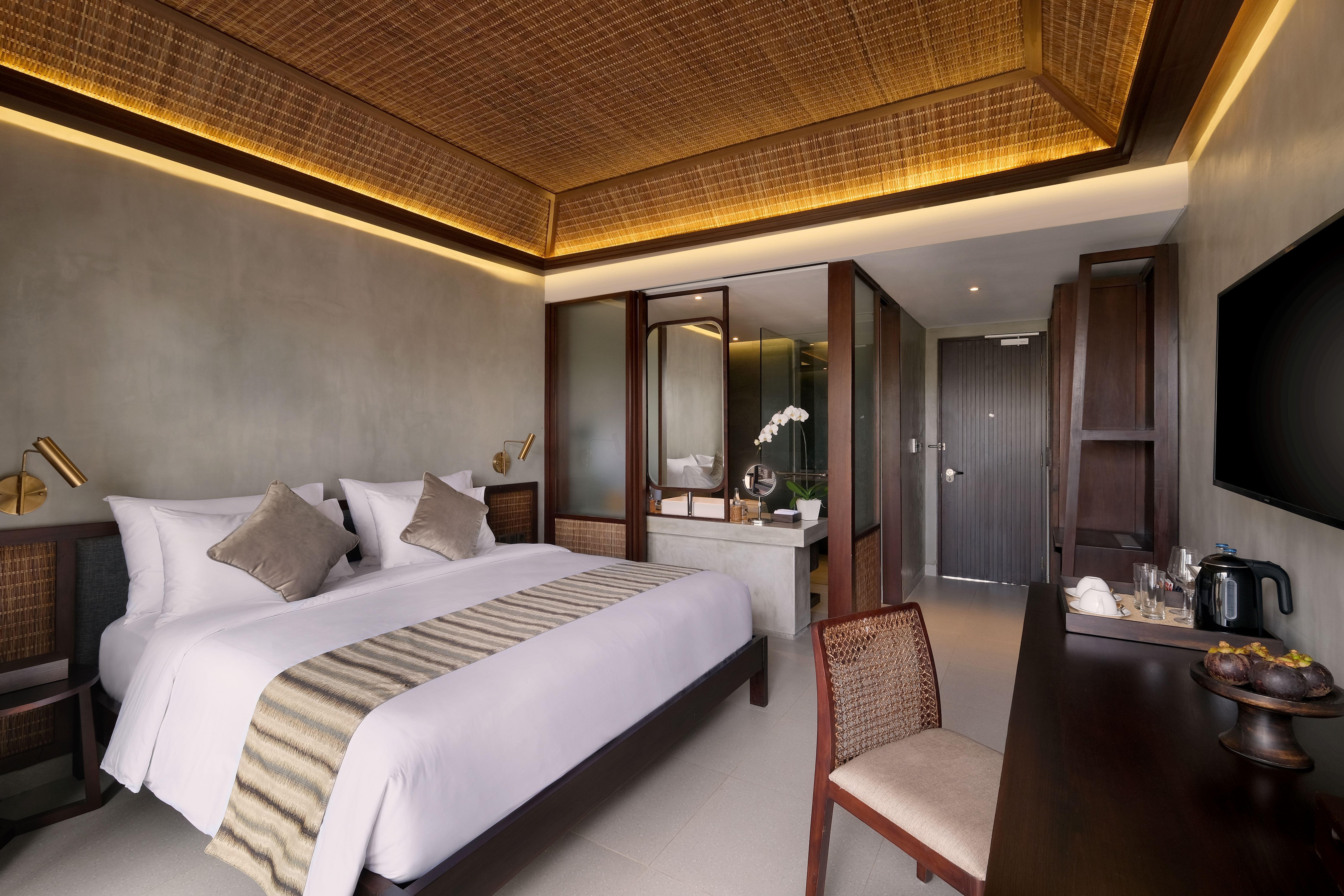 The Garcia Ubud Hotel & Resort Экстерьер фото