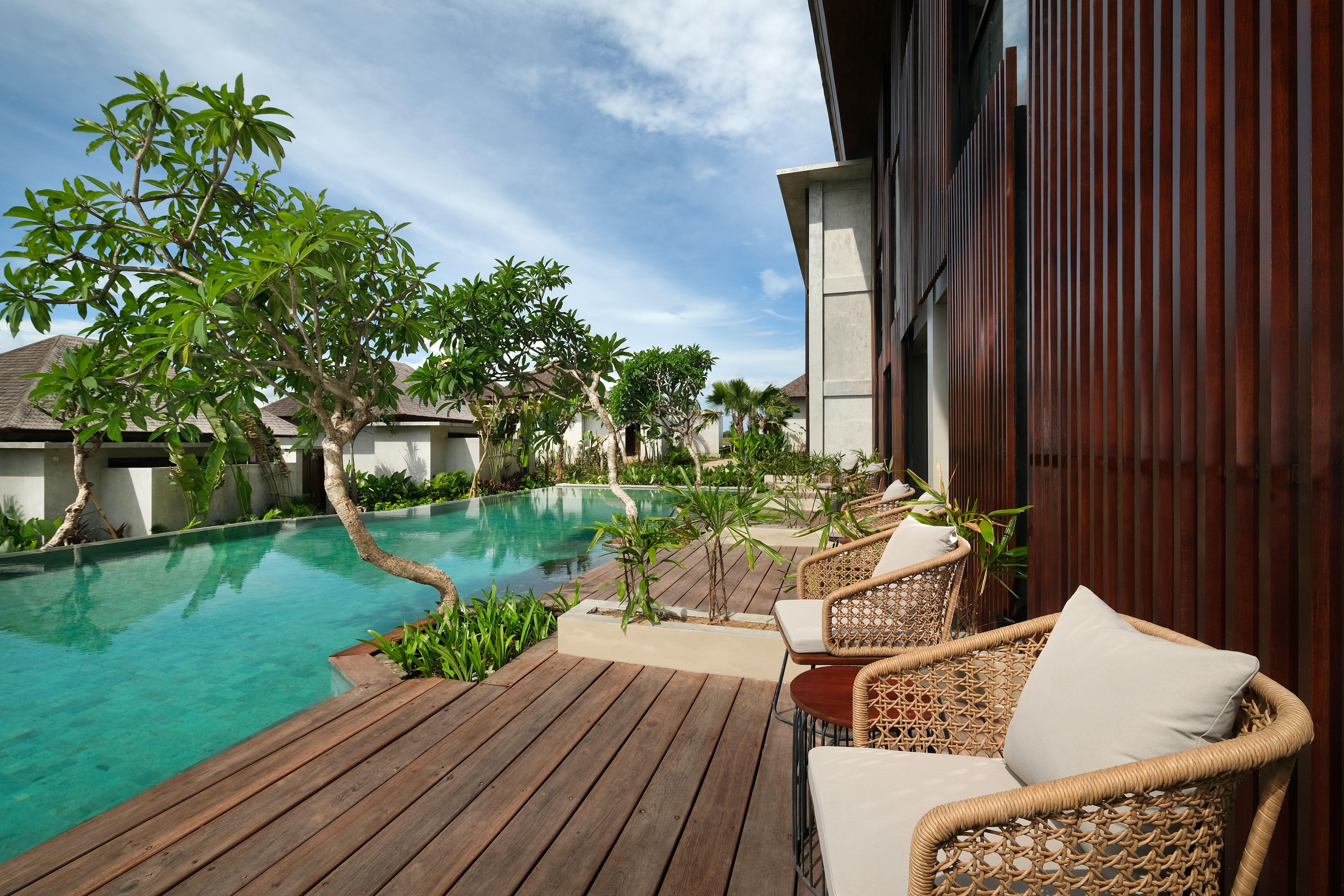 The Garcia Ubud Hotel & Resort Экстерьер фото