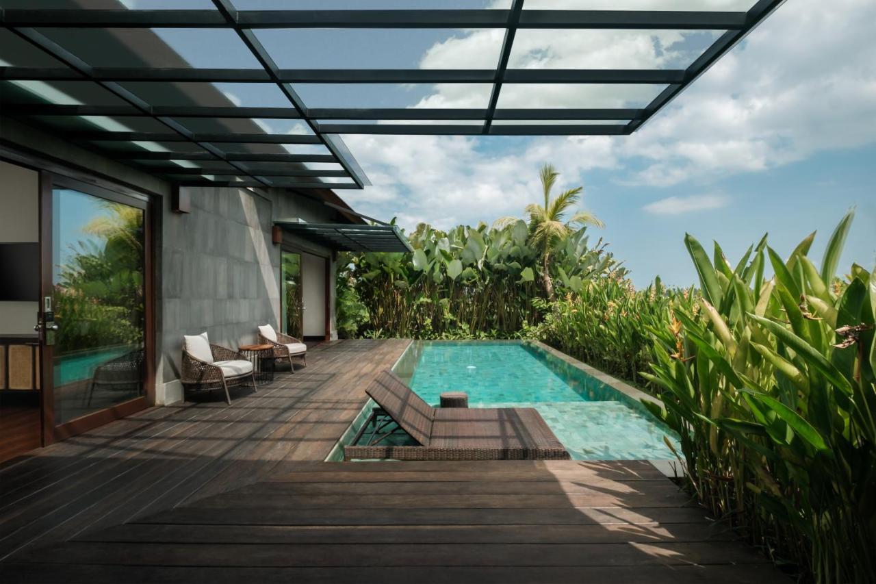 The Garcia Ubud Hotel & Resort Экстерьер фото