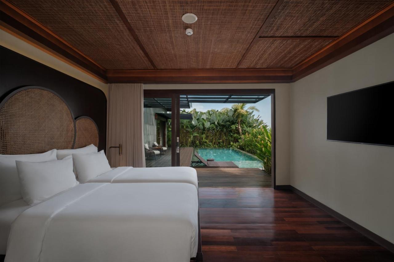 The Garcia Ubud Hotel & Resort Экстерьер фото