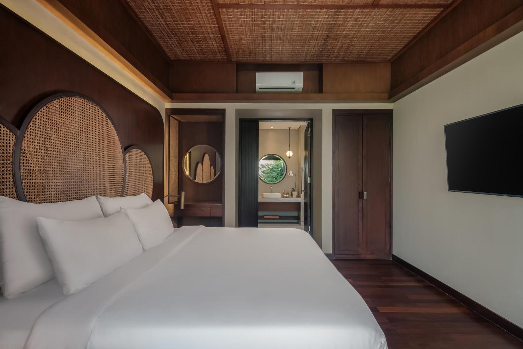 The Garcia Ubud Hotel & Resort Экстерьер фото