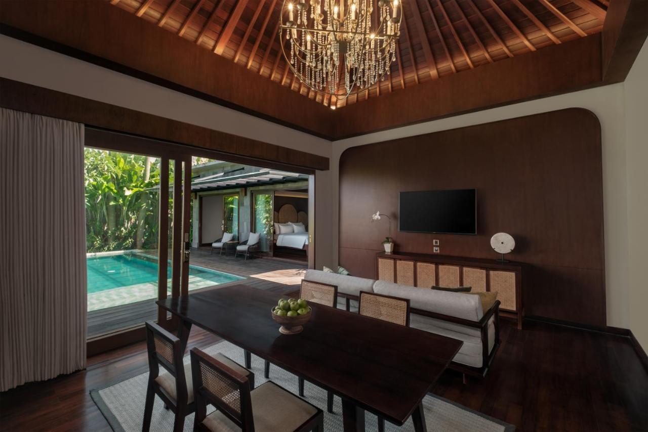 The Garcia Ubud Hotel & Resort Экстерьер фото