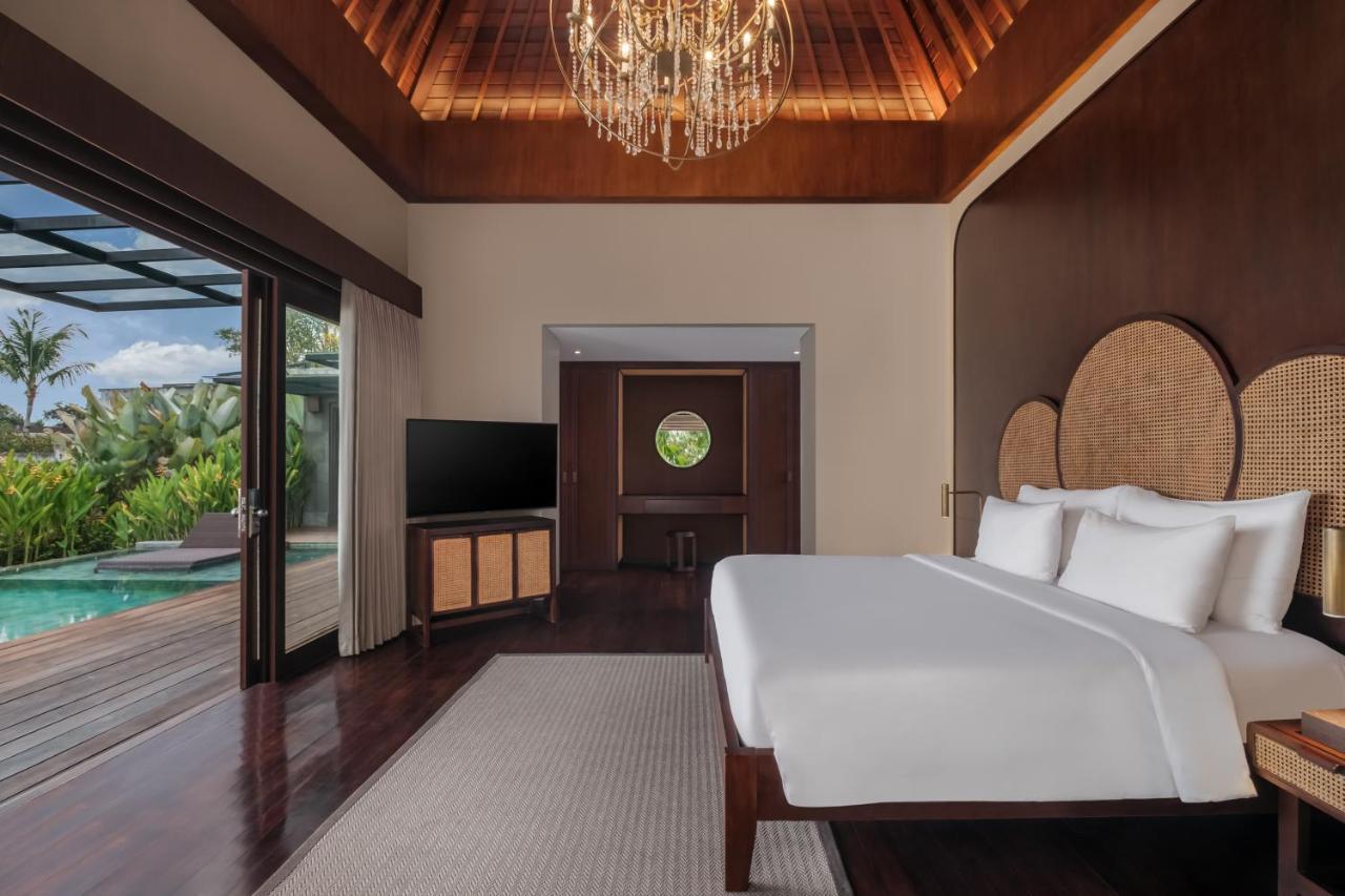 The Garcia Ubud Hotel & Resort Экстерьер фото