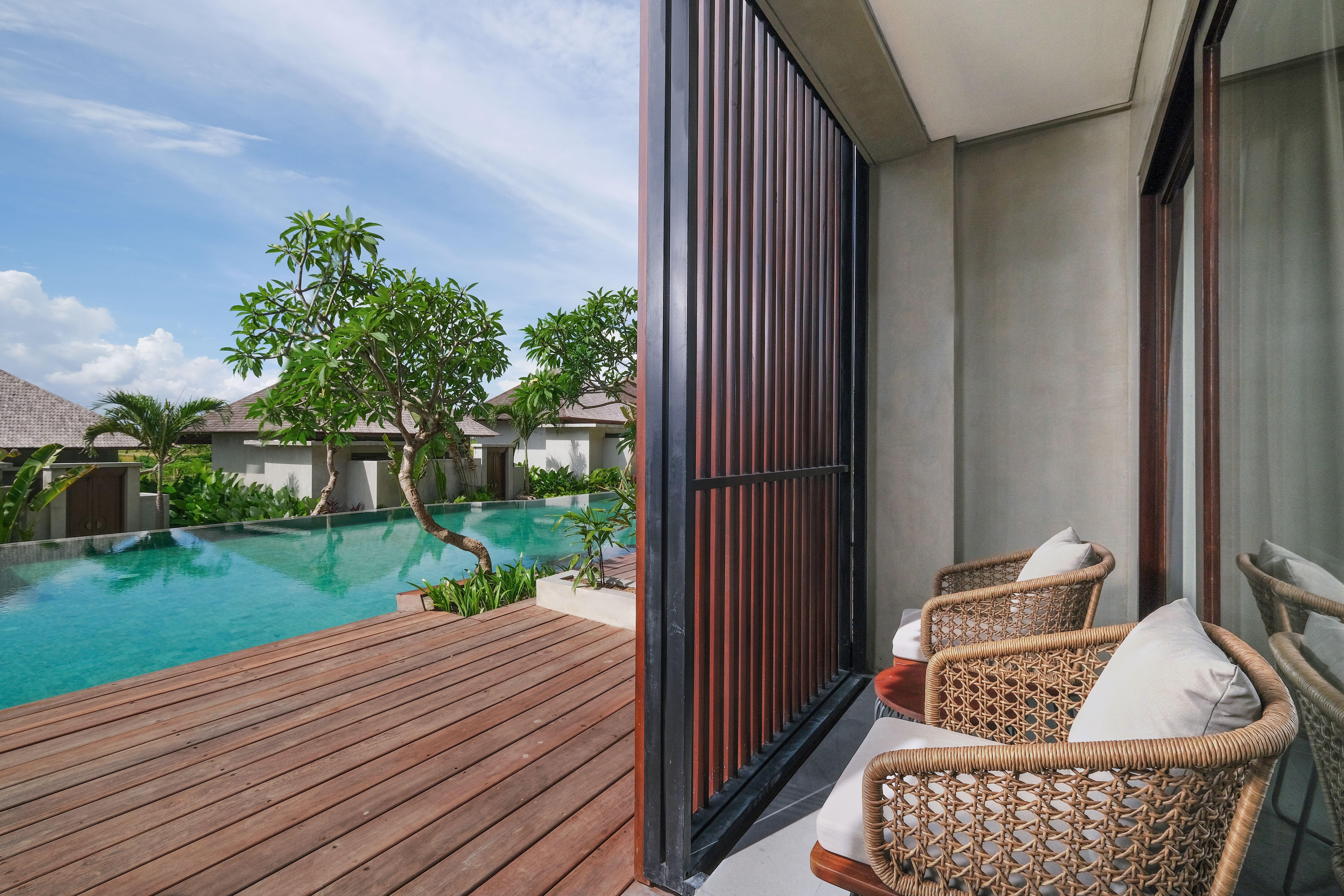 The Garcia Ubud Hotel & Resort Экстерьер фото