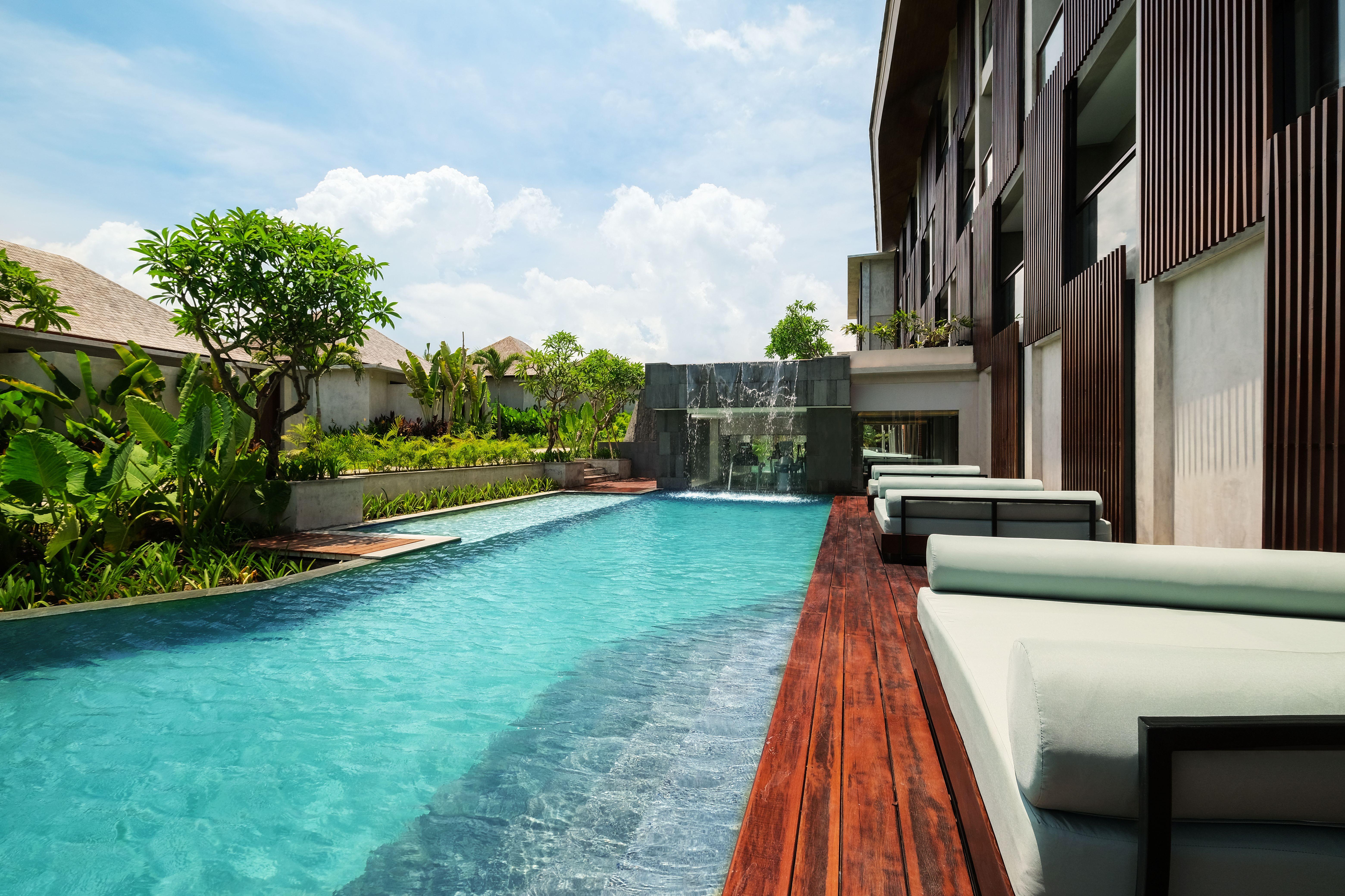 The Garcia Ubud Hotel & Resort Экстерьер фото