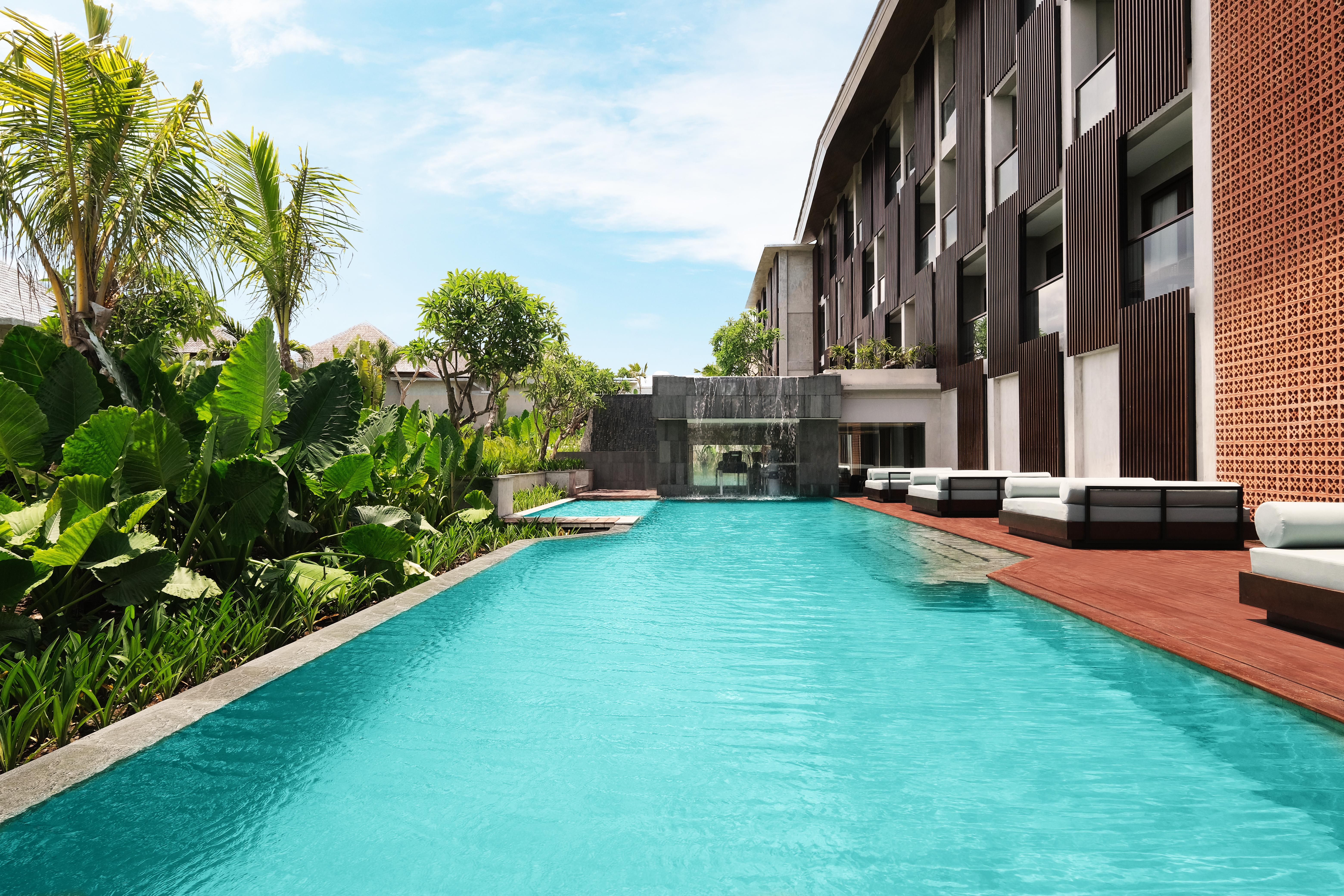 The Garcia Ubud Hotel & Resort Экстерьер фото