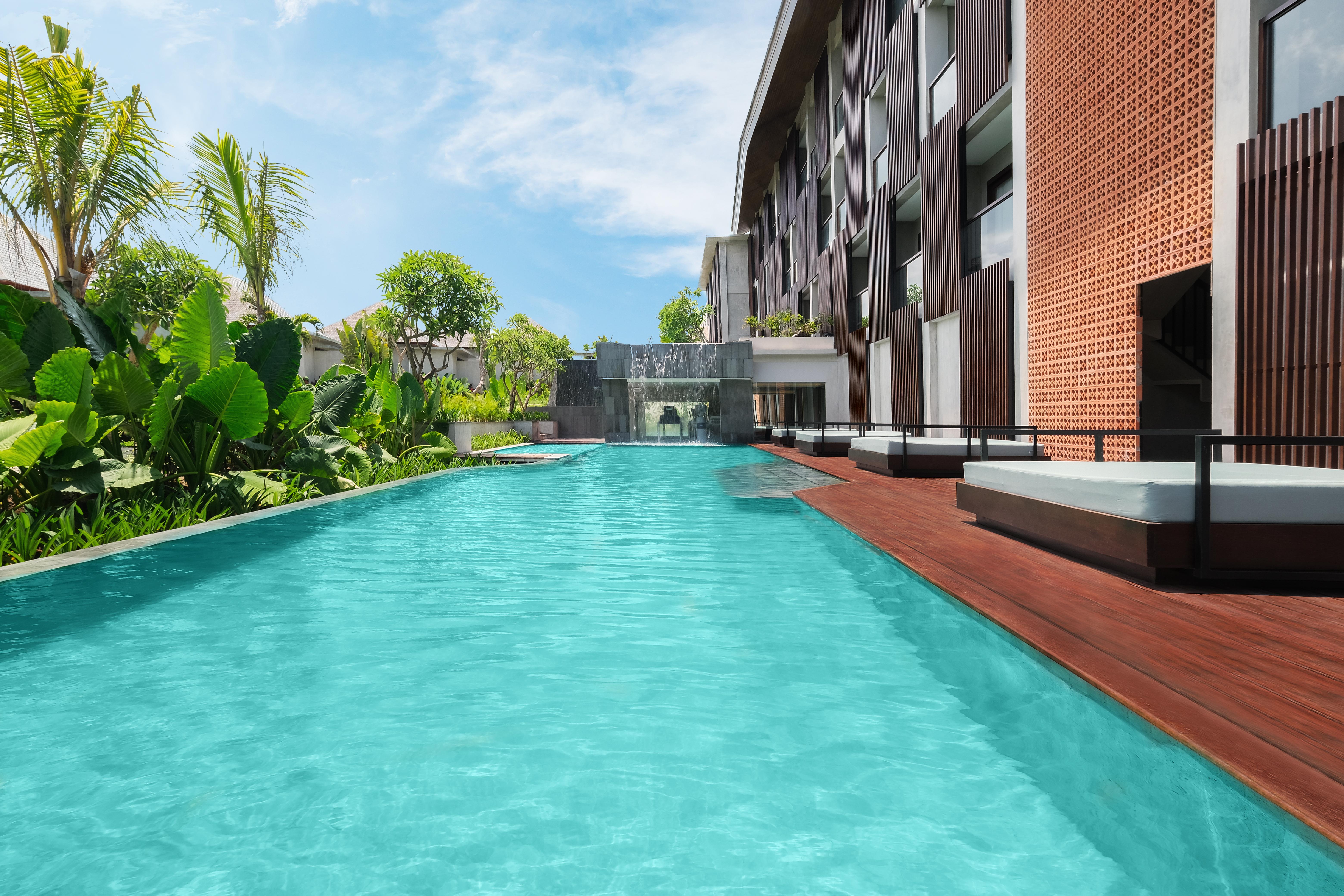 The Garcia Ubud Hotel & Resort Экстерьер фото