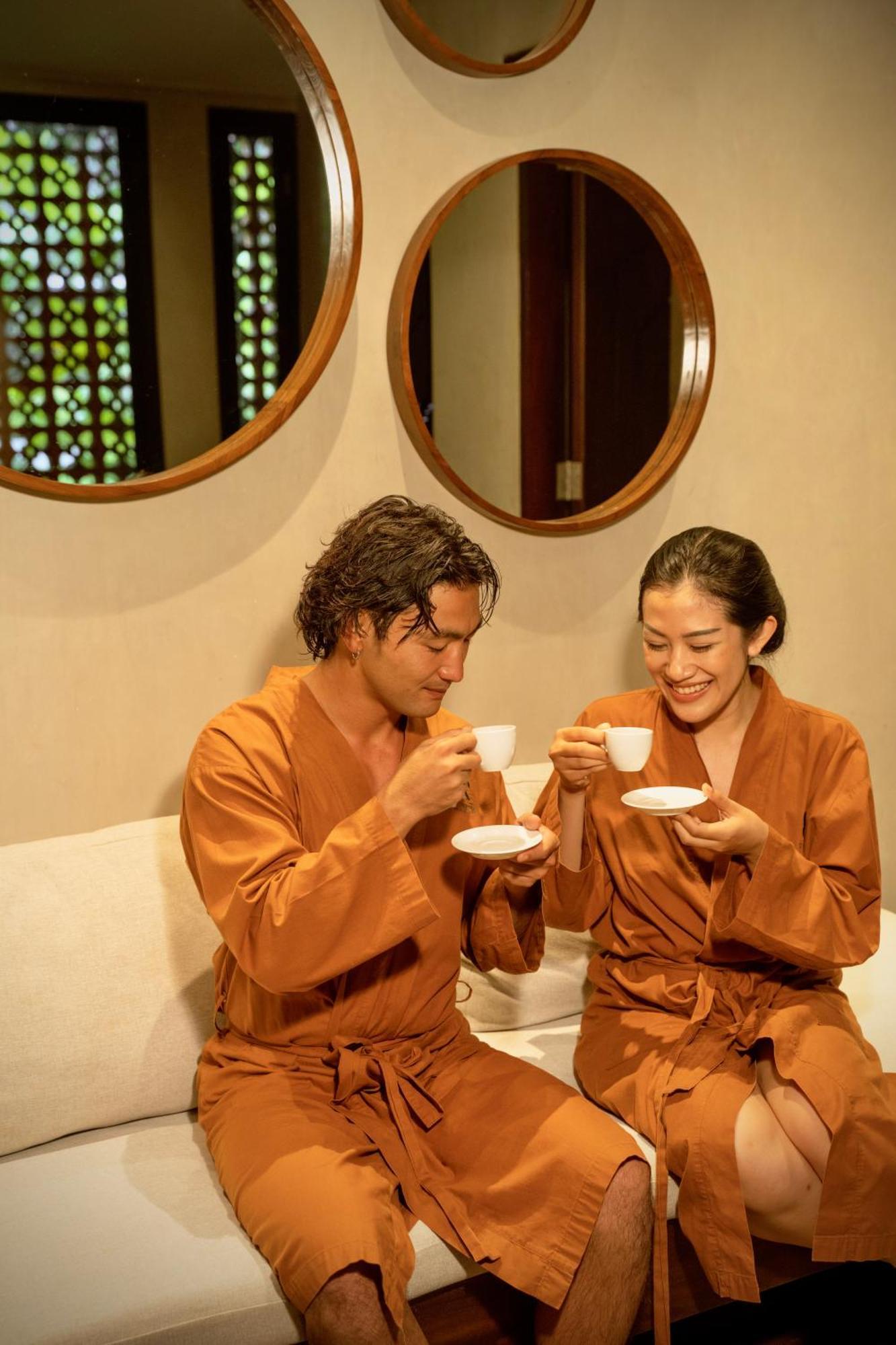 The Garcia Ubud Hotel & Resort Экстерьер фото