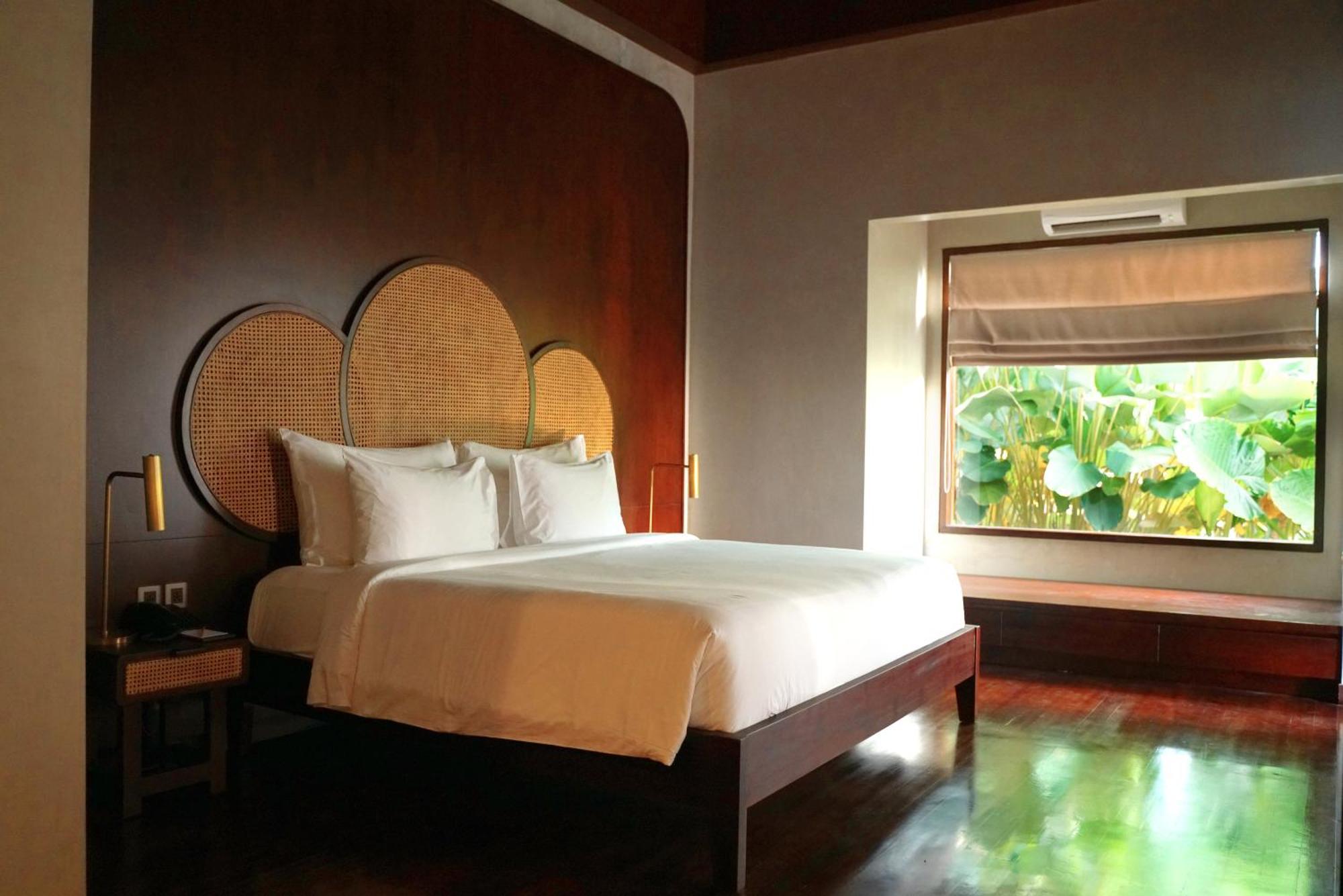 The Garcia Ubud Hotel & Resort Экстерьер фото