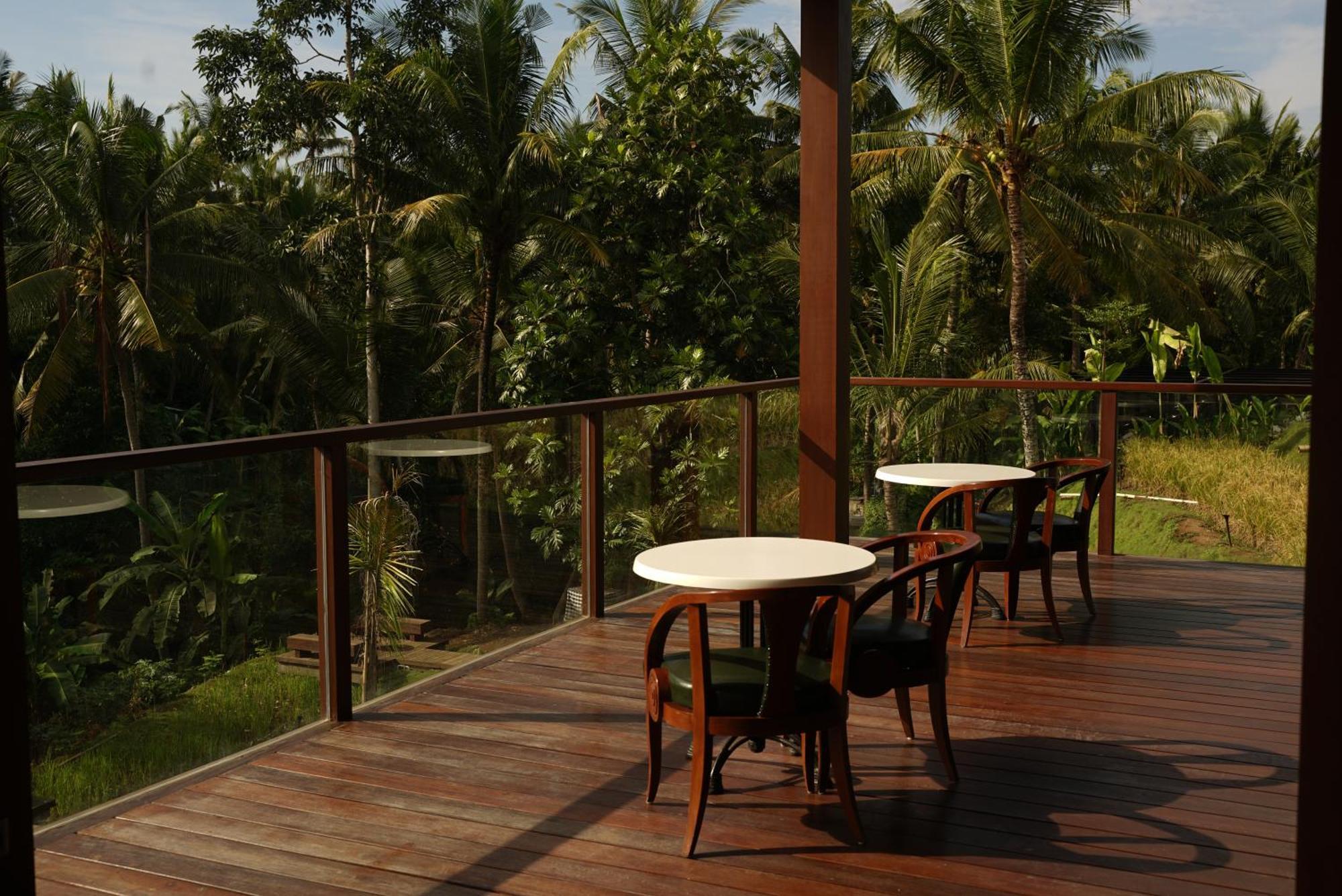 The Garcia Ubud Hotel & Resort Экстерьер фото