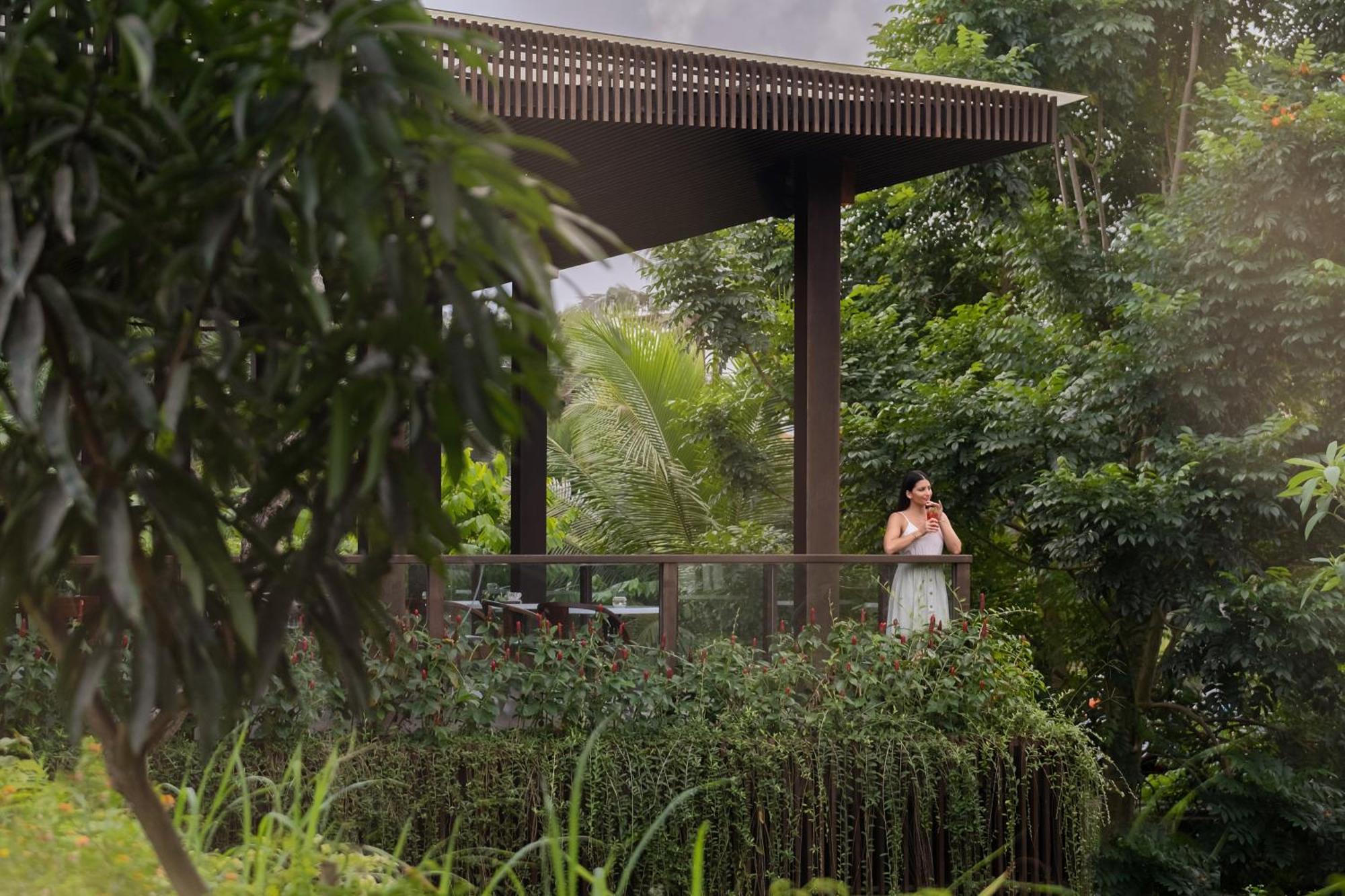 The Garcia Ubud Hotel & Resort Экстерьер фото