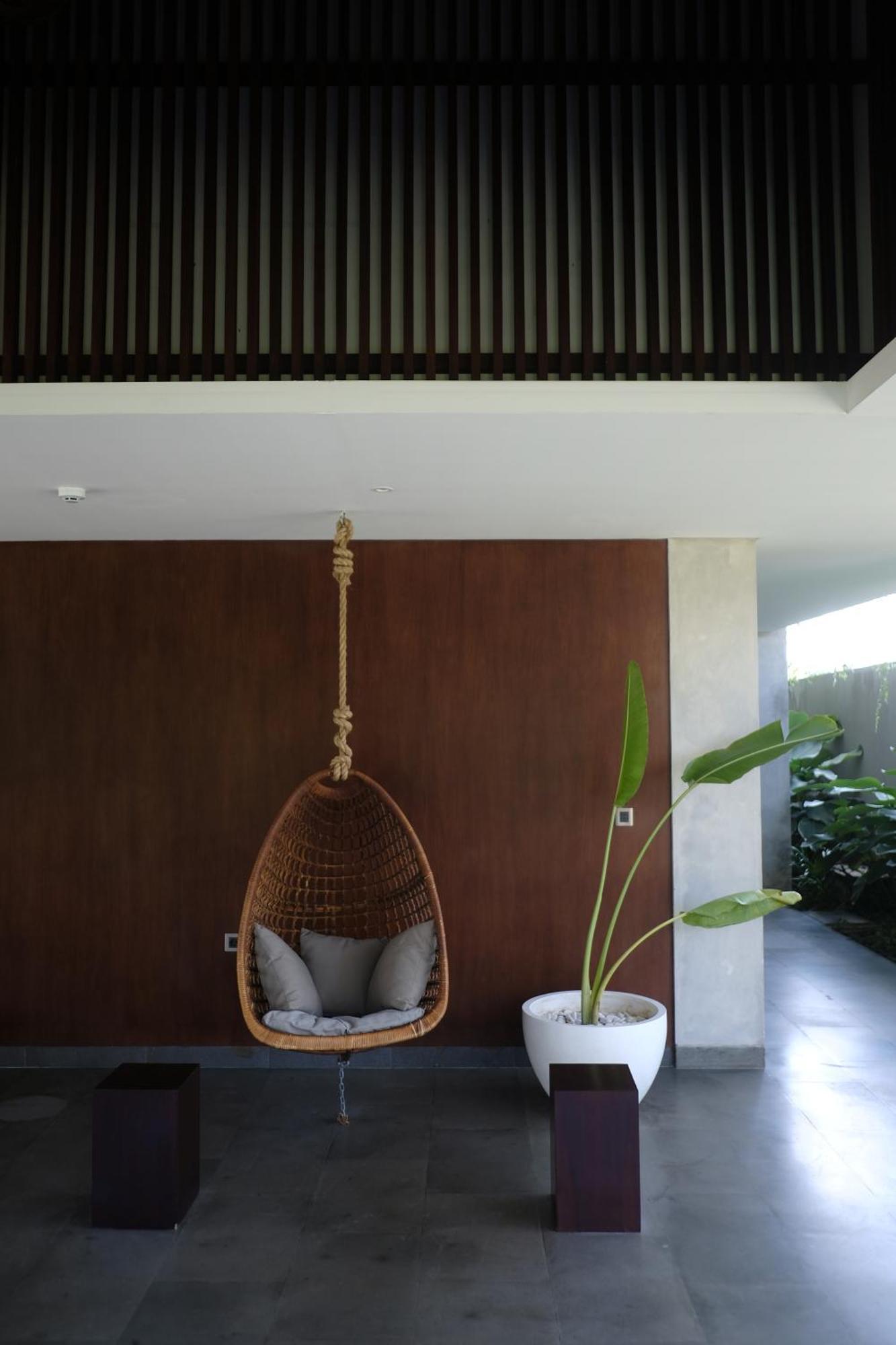 The Garcia Ubud Hotel & Resort Экстерьер фото