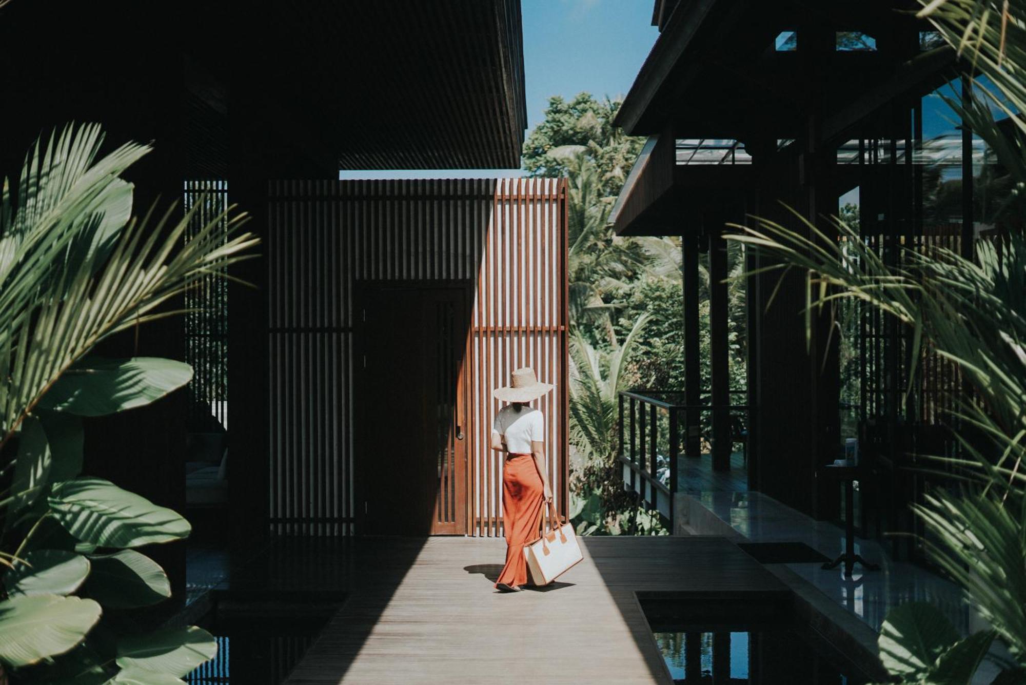 The Garcia Ubud Hotel & Resort Экстерьер фото