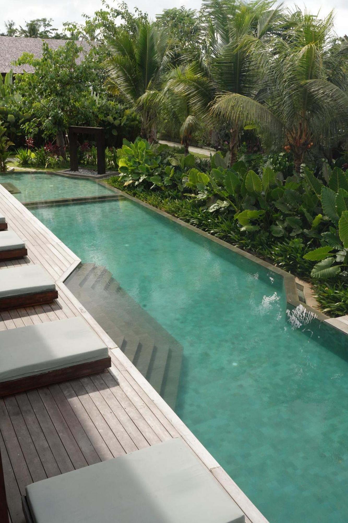 The Garcia Ubud Hotel & Resort Экстерьер фото