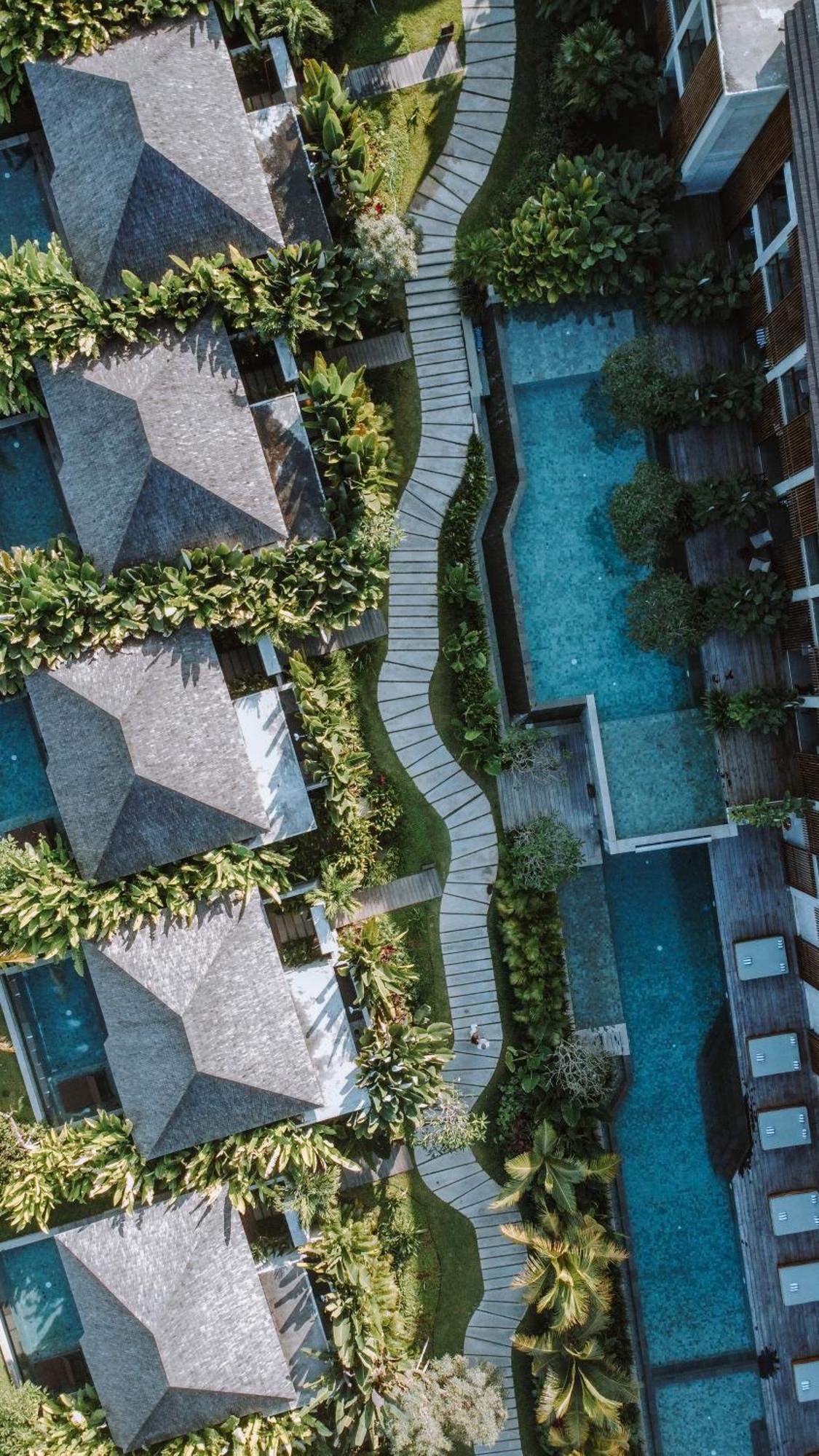 The Garcia Ubud Hotel & Resort Экстерьер фото