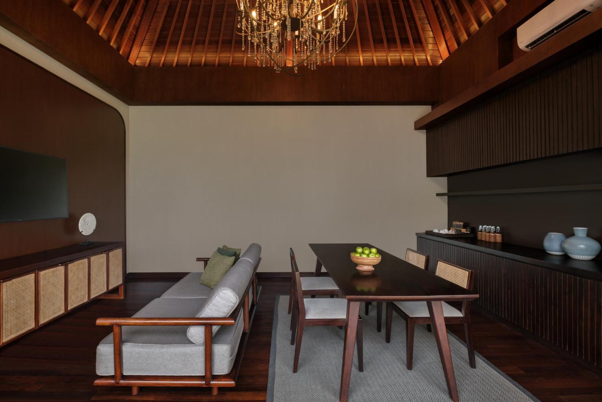 The Garcia Ubud Hotel & Resort Экстерьер фото