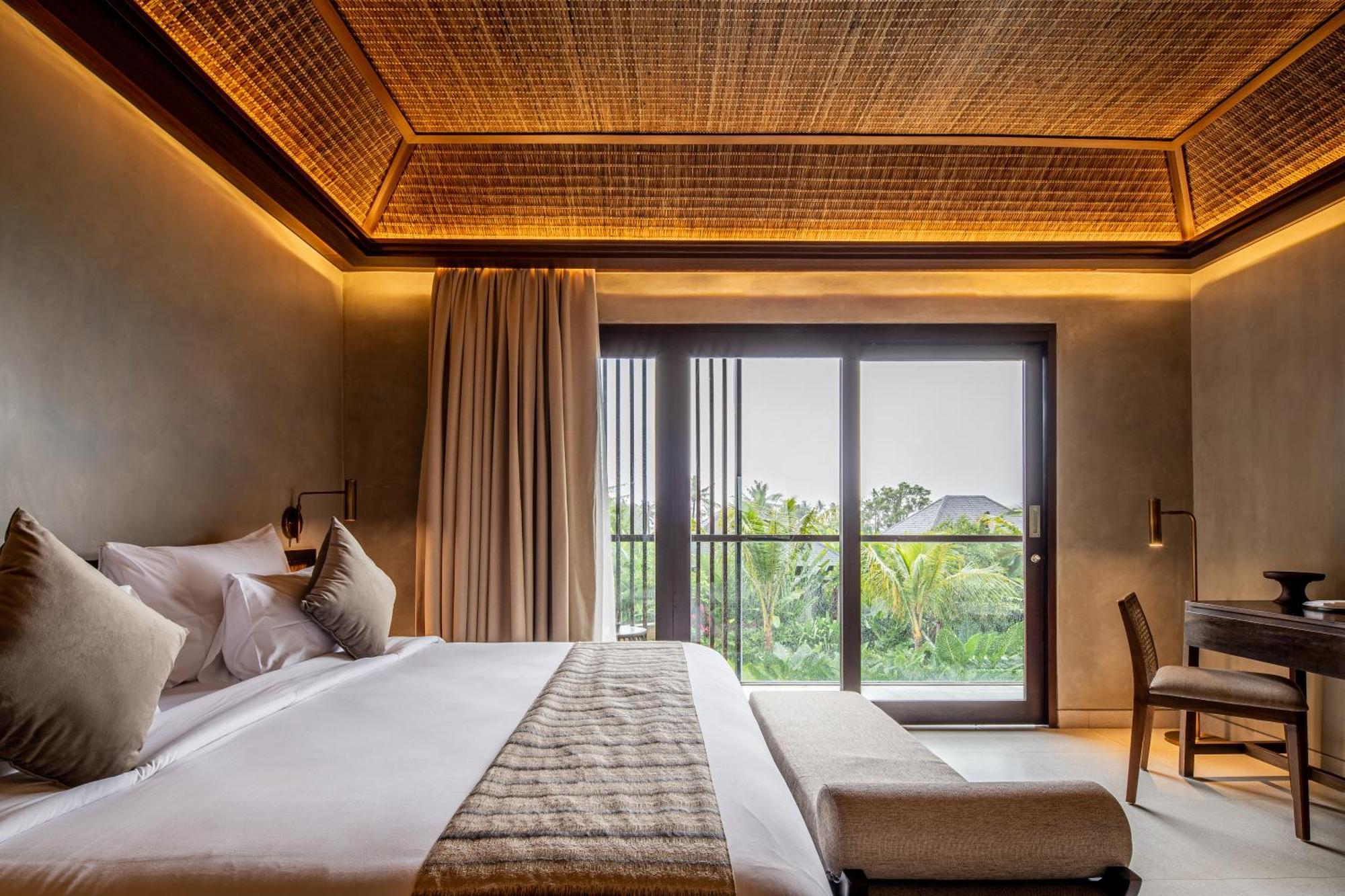The Garcia Ubud Hotel & Resort Экстерьер фото