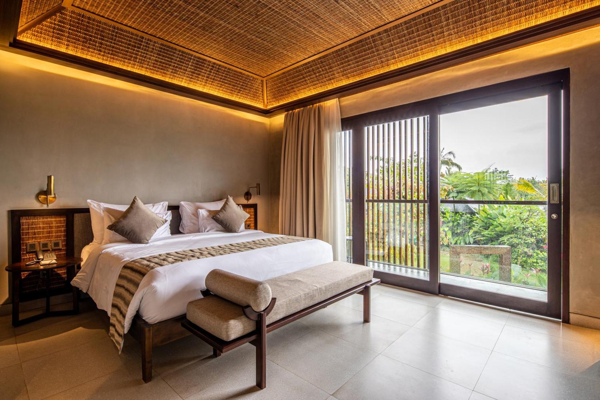 The Garcia Ubud Hotel & Resort Экстерьер фото