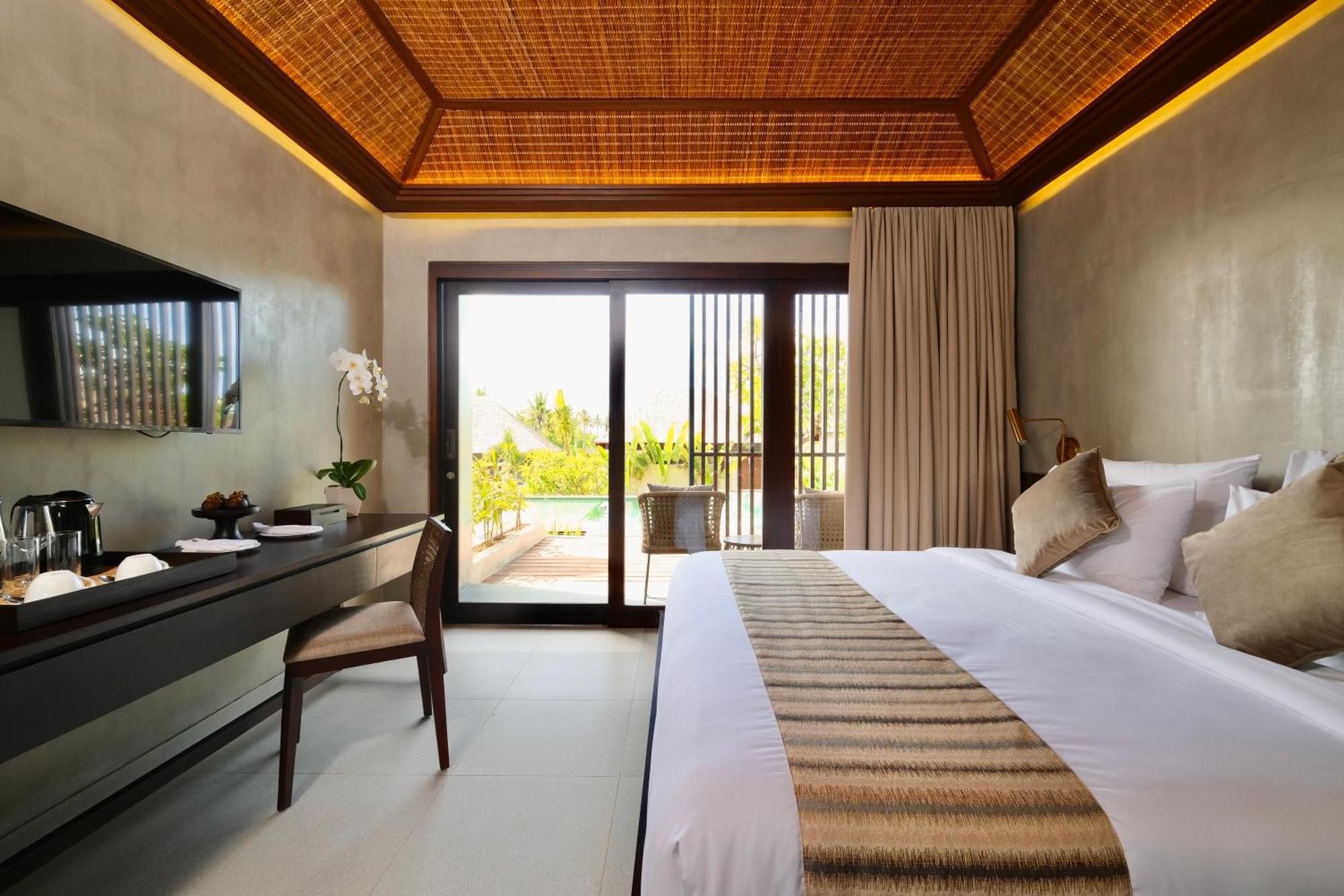The Garcia Ubud Hotel & Resort Экстерьер фото