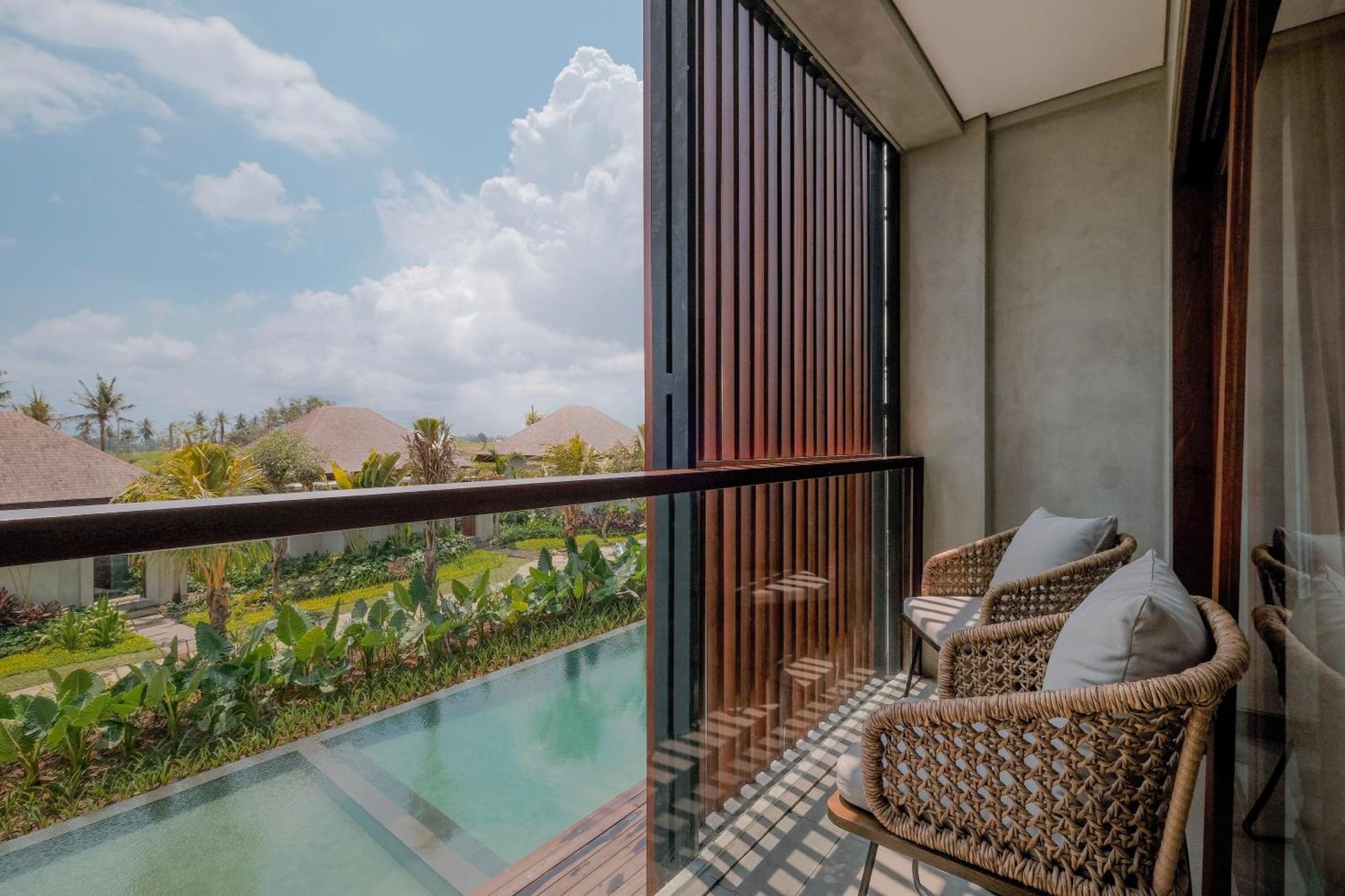 The Garcia Ubud Hotel & Resort Экстерьер фото