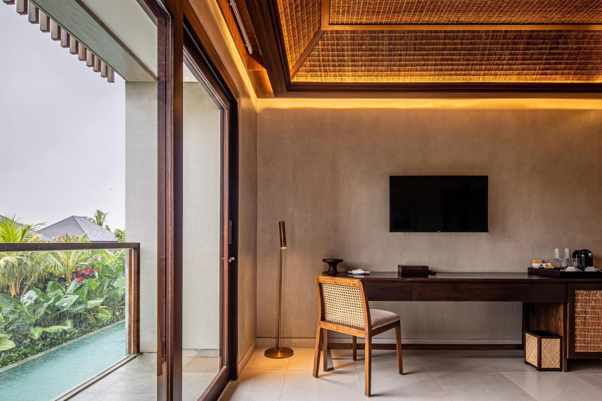 The Garcia Ubud Hotel & Resort Экстерьер фото