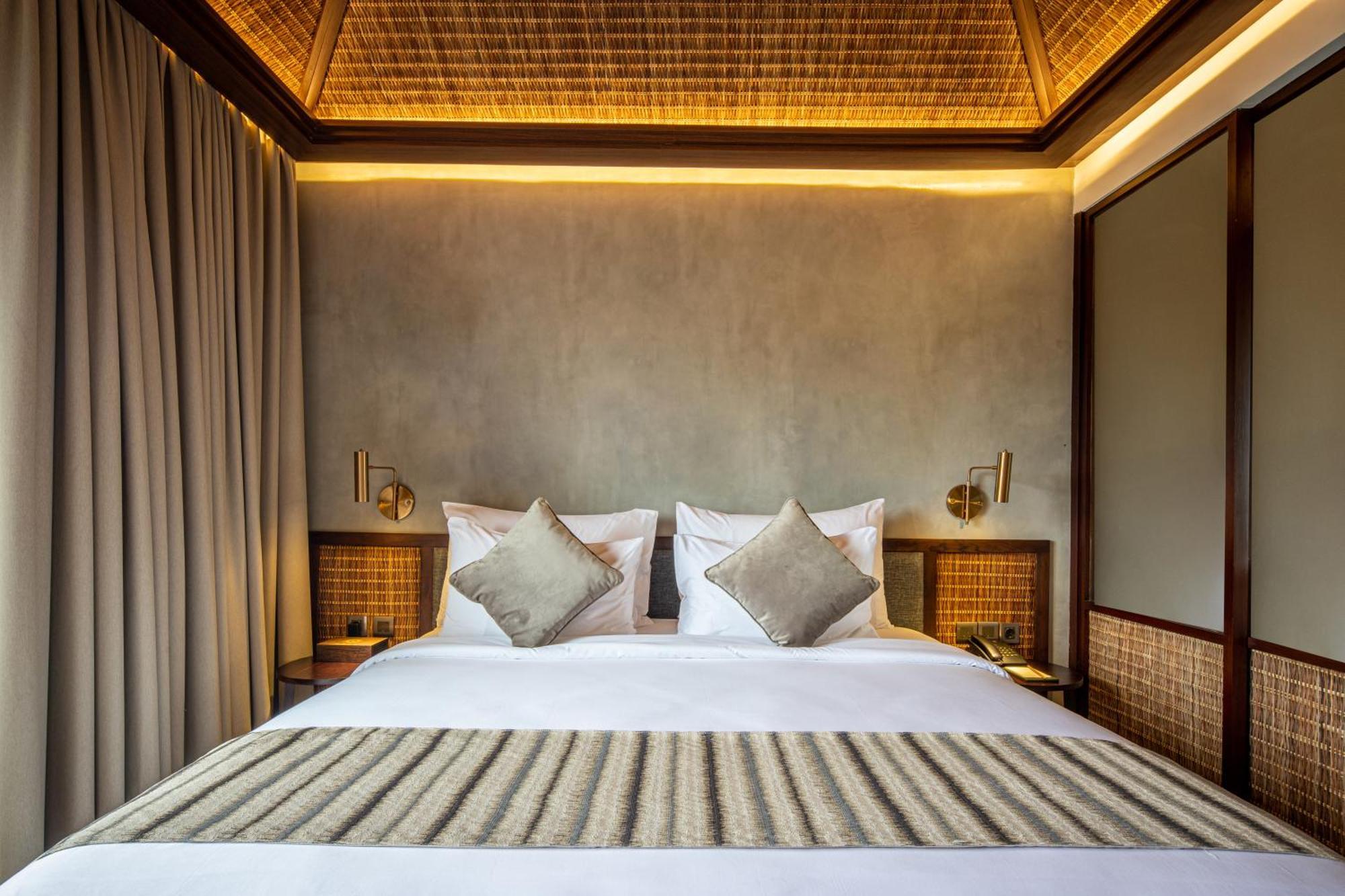 The Garcia Ubud Hotel & Resort Экстерьер фото
