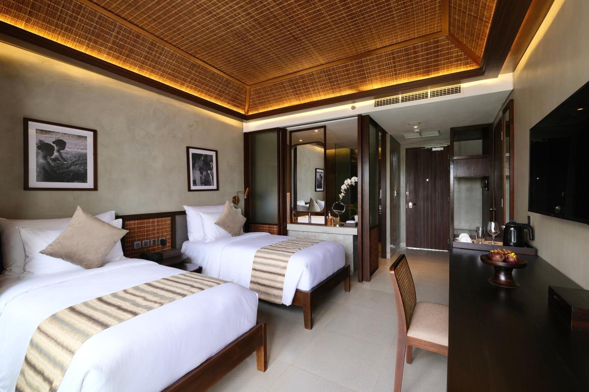 The Garcia Ubud Hotel & Resort Экстерьер фото